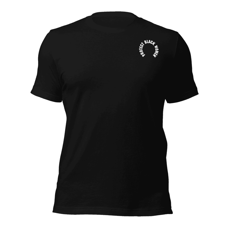 Protect Black Women - Men's T